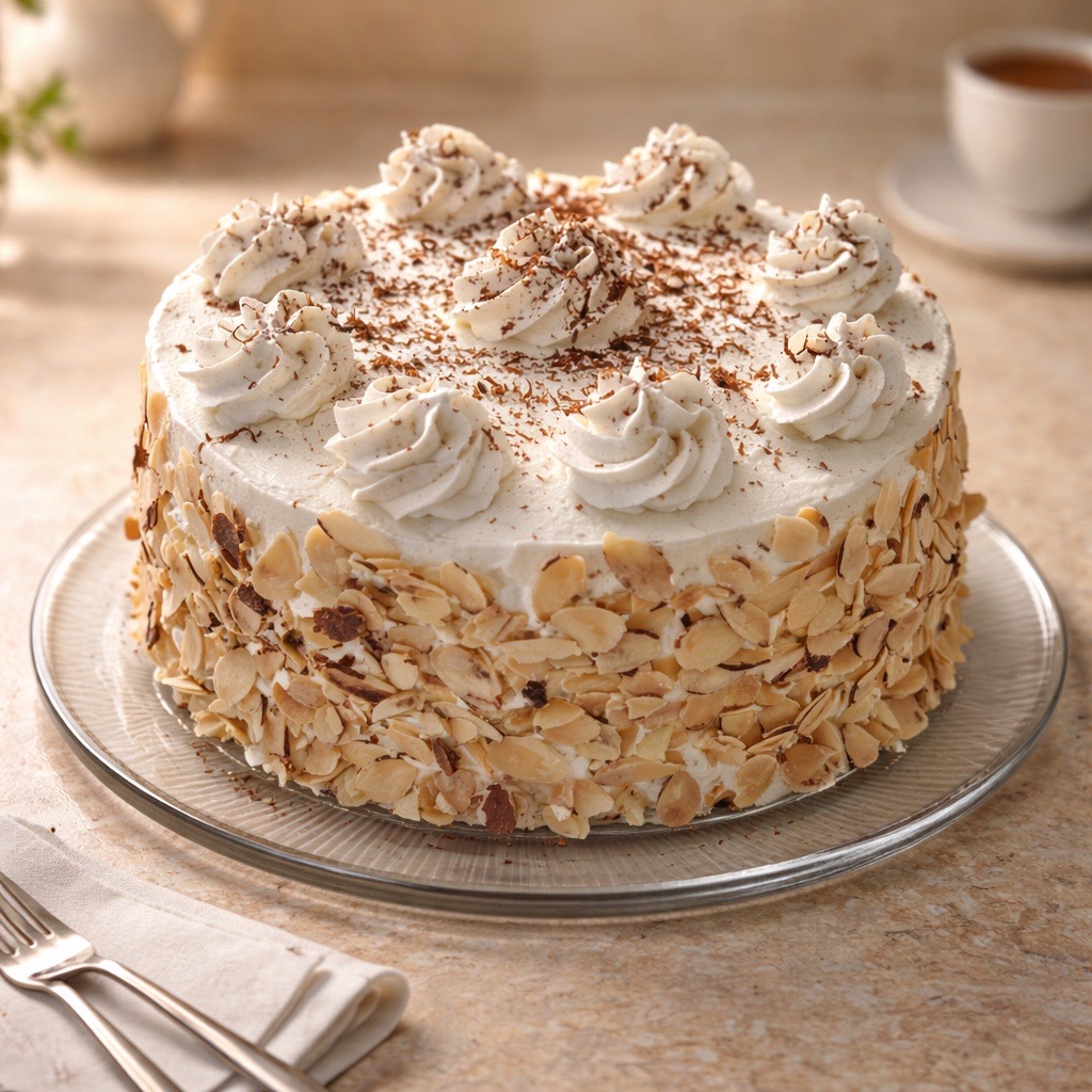 Italian Run Specialty Cake 