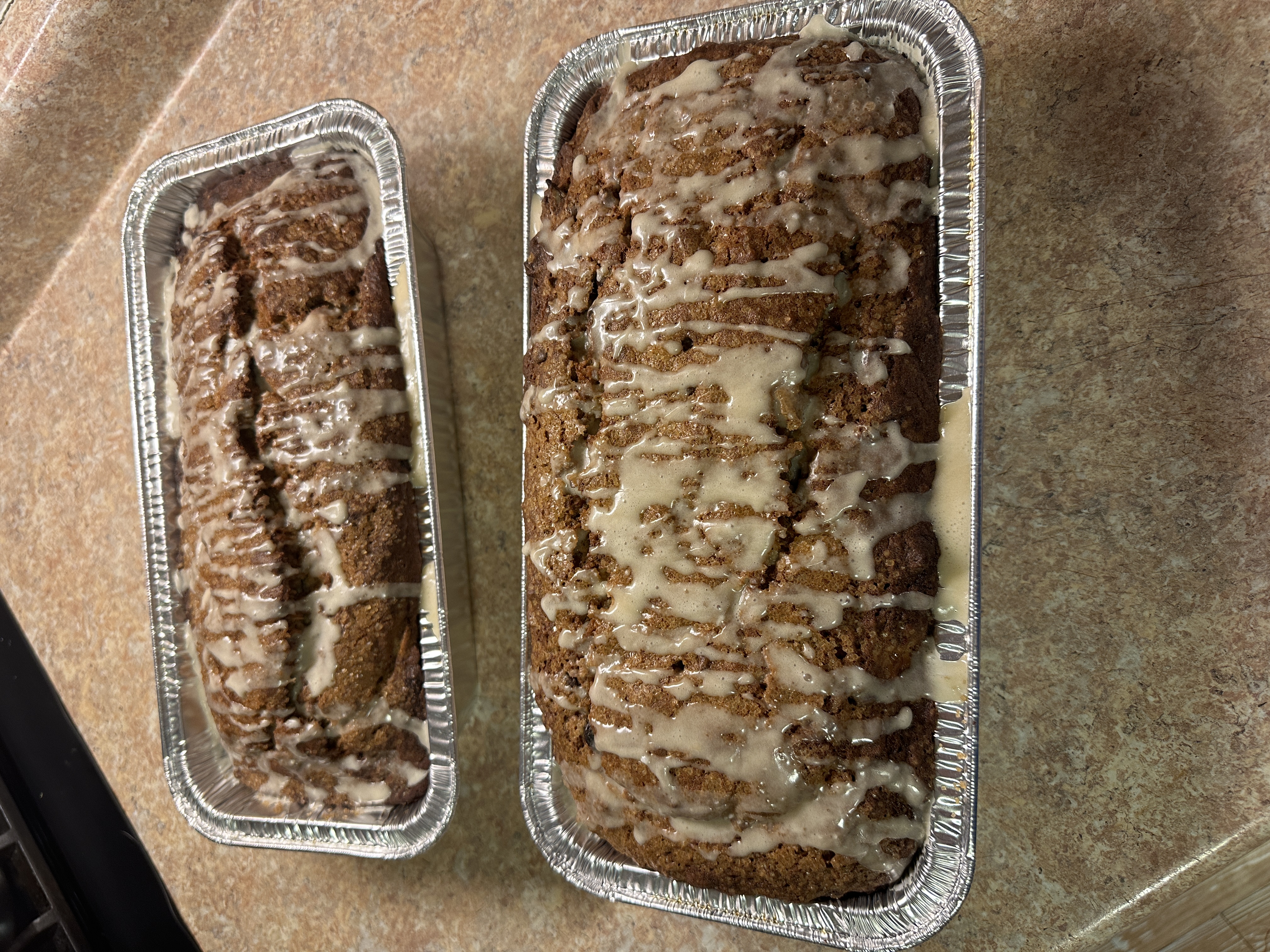Brown Butter Southern Banana Bread