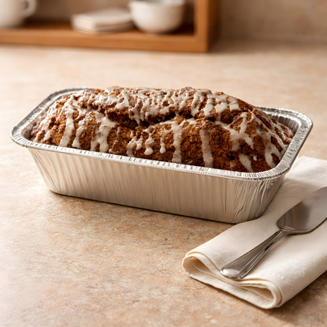 Brown Butter Southern Banana Bread